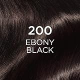 L'Oréal Casting Crème Gloss Ebony Black 200 No-Ammonia Semi-Permanent 32 Washes view 9