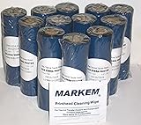 12-Pack Zebra Compatible Standard Resin-Enhanced