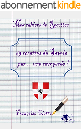 Download 63 Recettes Savoyardes PDF