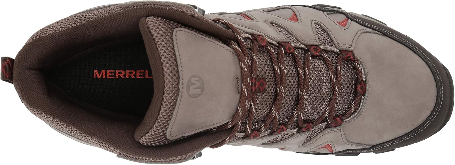 merrell pulsate waterproof
