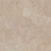 FloorPops FP3325 Canyon Peel &amp; Stick Floor Tiles, Brown | FP3325, peel-and-stick vinyl tiles, Removable, repositionable, no residue. Ideal for kitchen and bath.
