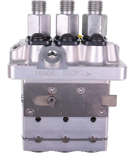 Amazon.com: 16001-51010 16001-51012 Original Fuel Injection