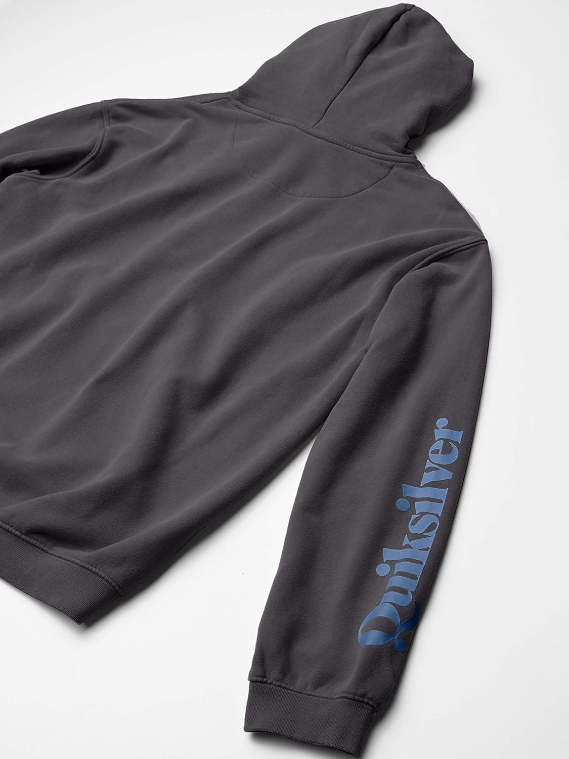 Quiksilver Men's Sweet AS Slab Hood Fleece: Clothing