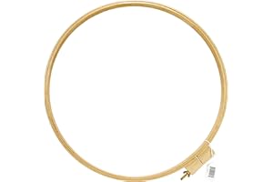 FRANK A. EDMUNDS CO. Frank A Edmunds Beechwood Quilt Hoop-16, Multi