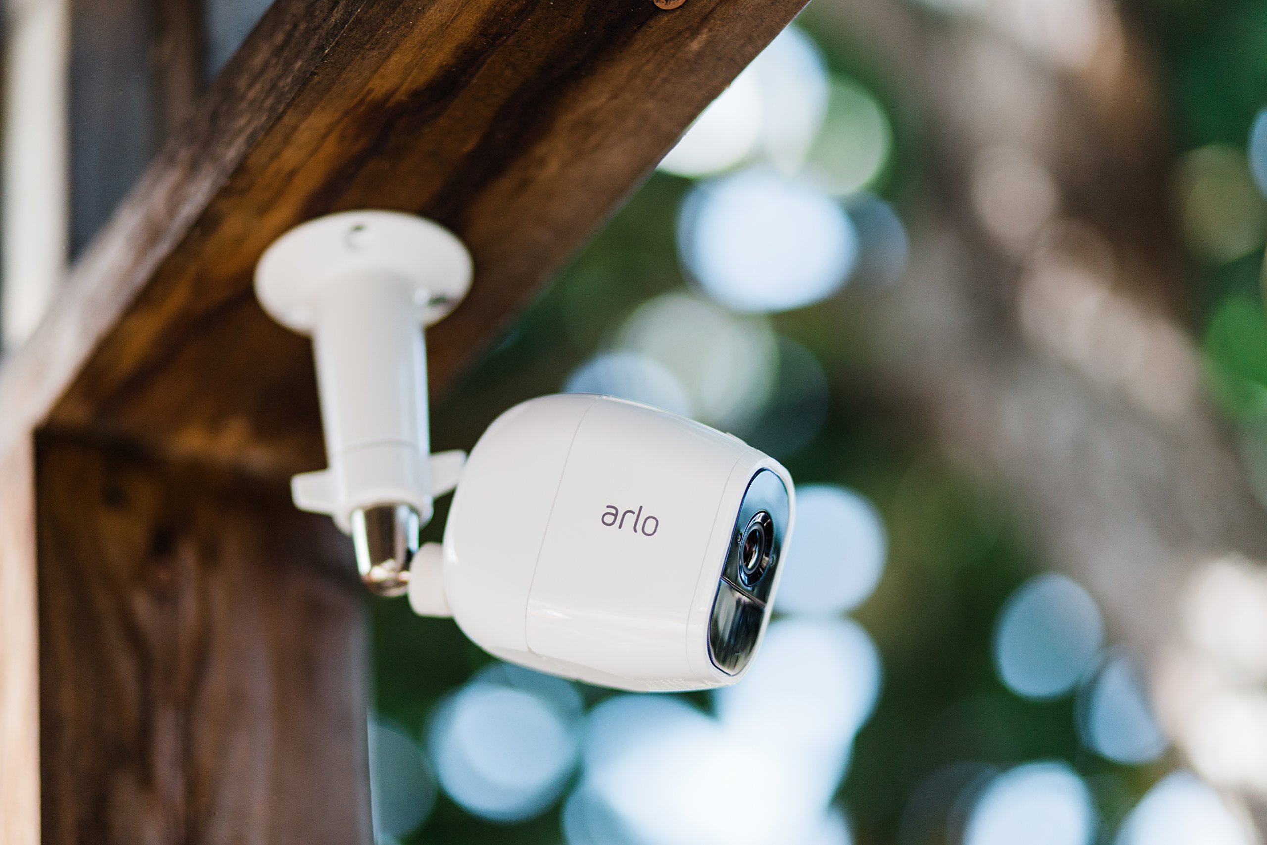 Galleon Arlo Pro 2 Wireless Home Security Camera System With Siren