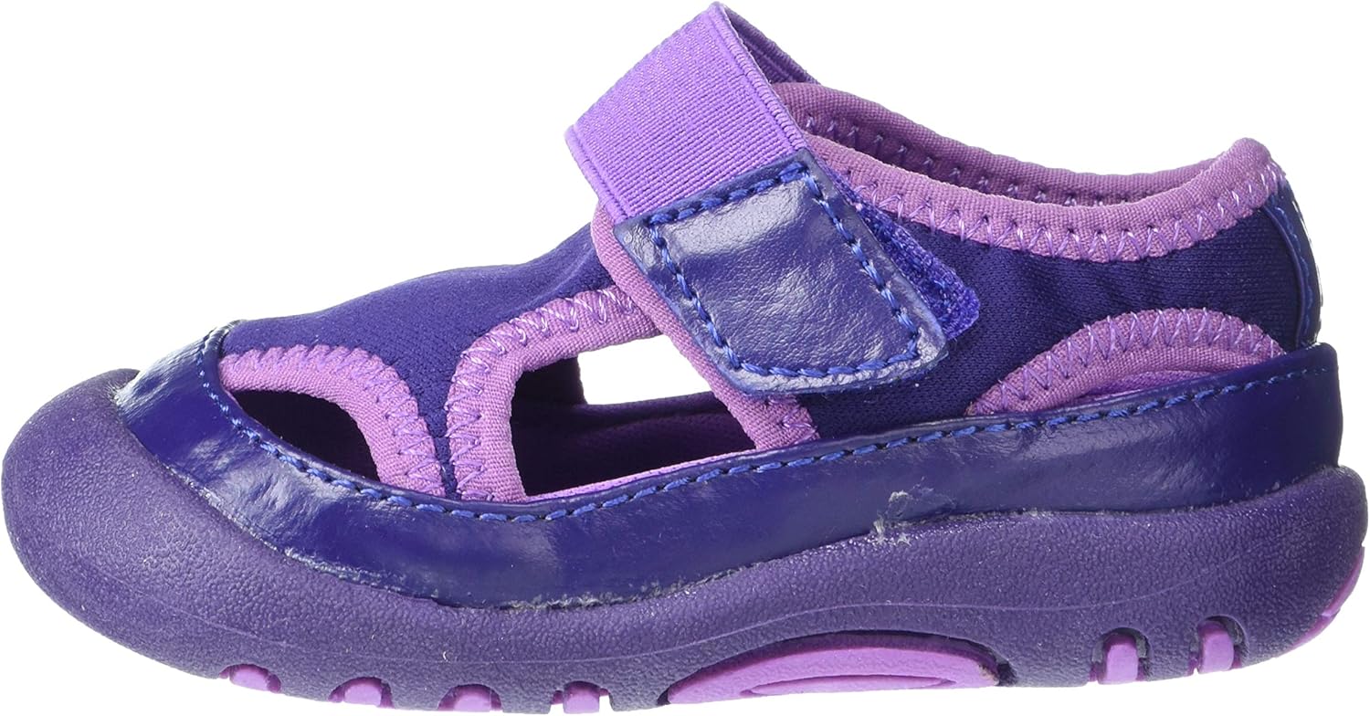  Essentials Unisex-Child Charlotte Flat Sandal: Shoes