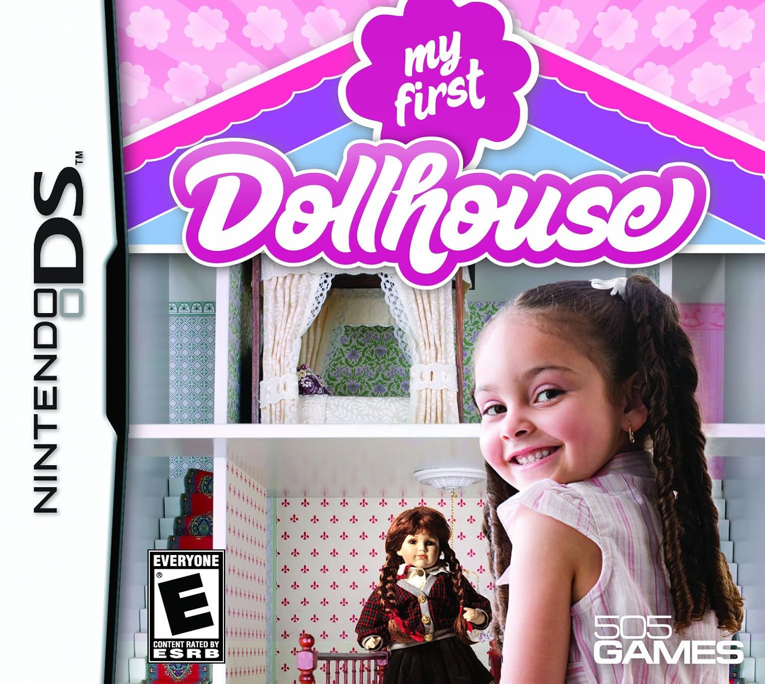 first dollhouse