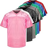 Phoneutrix Blank Football Jersey, Sports T-Shirt