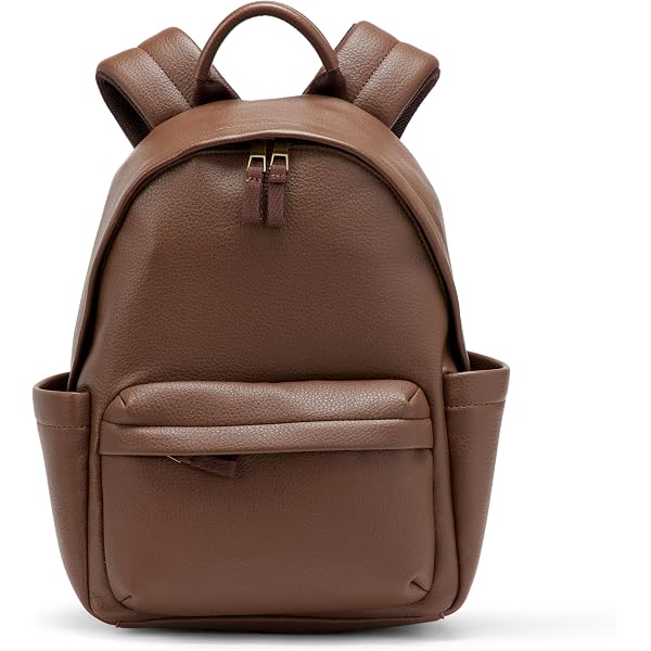 Amazon.com: The Sak Loyola Mini Backpack in Leather  display picture 3