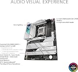 ASUS ROG Strix X670E-A Gaming WiFi Motherboard AM5 Ryzen 7000 PCIe 5.0 DDR5 view 4