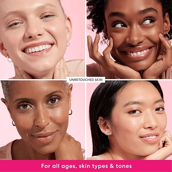 BAREMINERALS AGELESS PHYTO-AHA RADIANCE FACIAL WITH PLANT-BASED AHA ALTERNATIVE, 3-IN-1 PEEL, GENTLE FACE EXFOLIATOR + RESURFACING MASK, VEGAN