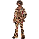 California Costumes Men's Disco Sleaze Ball Costume