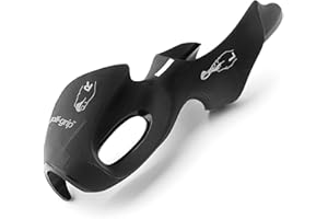 LONGRIDGE Golf Grip Training Aid - Black