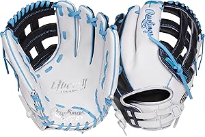 Rawlings | Liberty Advanced Fastpitch Softball Glove | Sizes 11.75" - 13.25" | Multiple Styles
