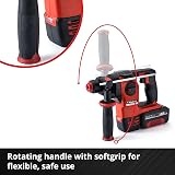 Einhell 18V HEROCCO PXC Brushless SDS Plus Rotary Hammer Drill (Tool Only) view 8