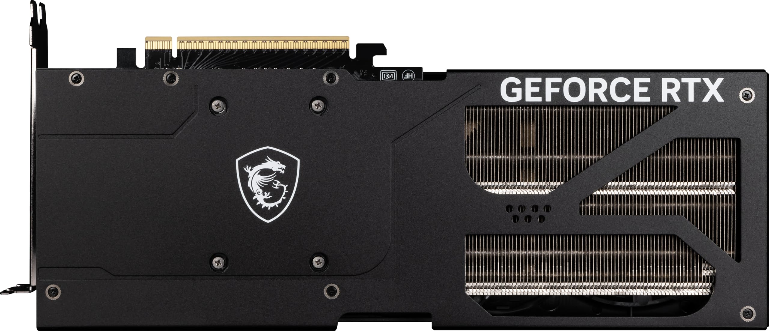 MSI Gaming RTX 5070 Ti 16G Ventus 3X OC Graphics Card (16GB GDDR7, 256-bit, Extreme Performance: 2497 MHz, DisplayPort x 3 2.1a, HDMI 2.1b, NVIDIA Blackwell Architecture)
