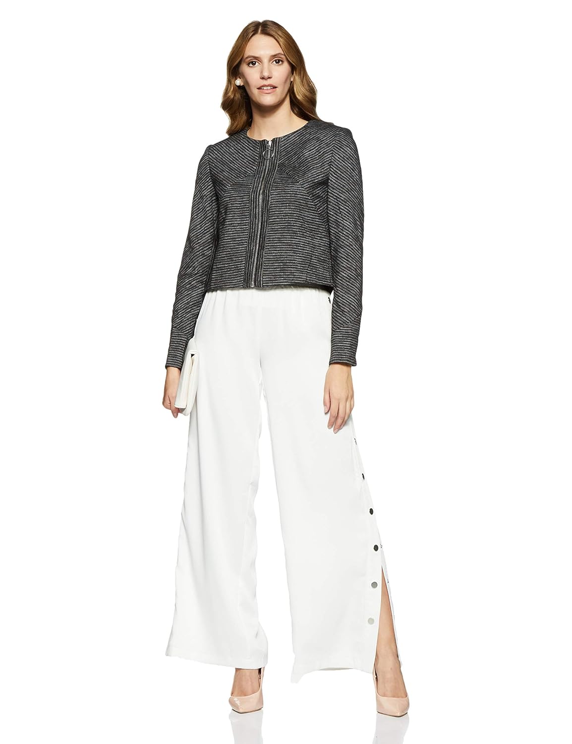 madame women's blazer