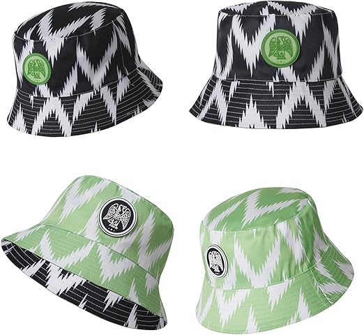 naija bucket hat