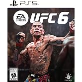 EA Sports UFC 6 Sony PlayStation 5 | Disc | English