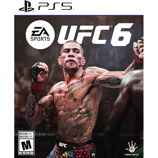 Amazon.com: UFC Undisputed 2009 - Xbox 360 : Video Games