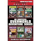 An Unofficial Overworld Adventure Series Box Set