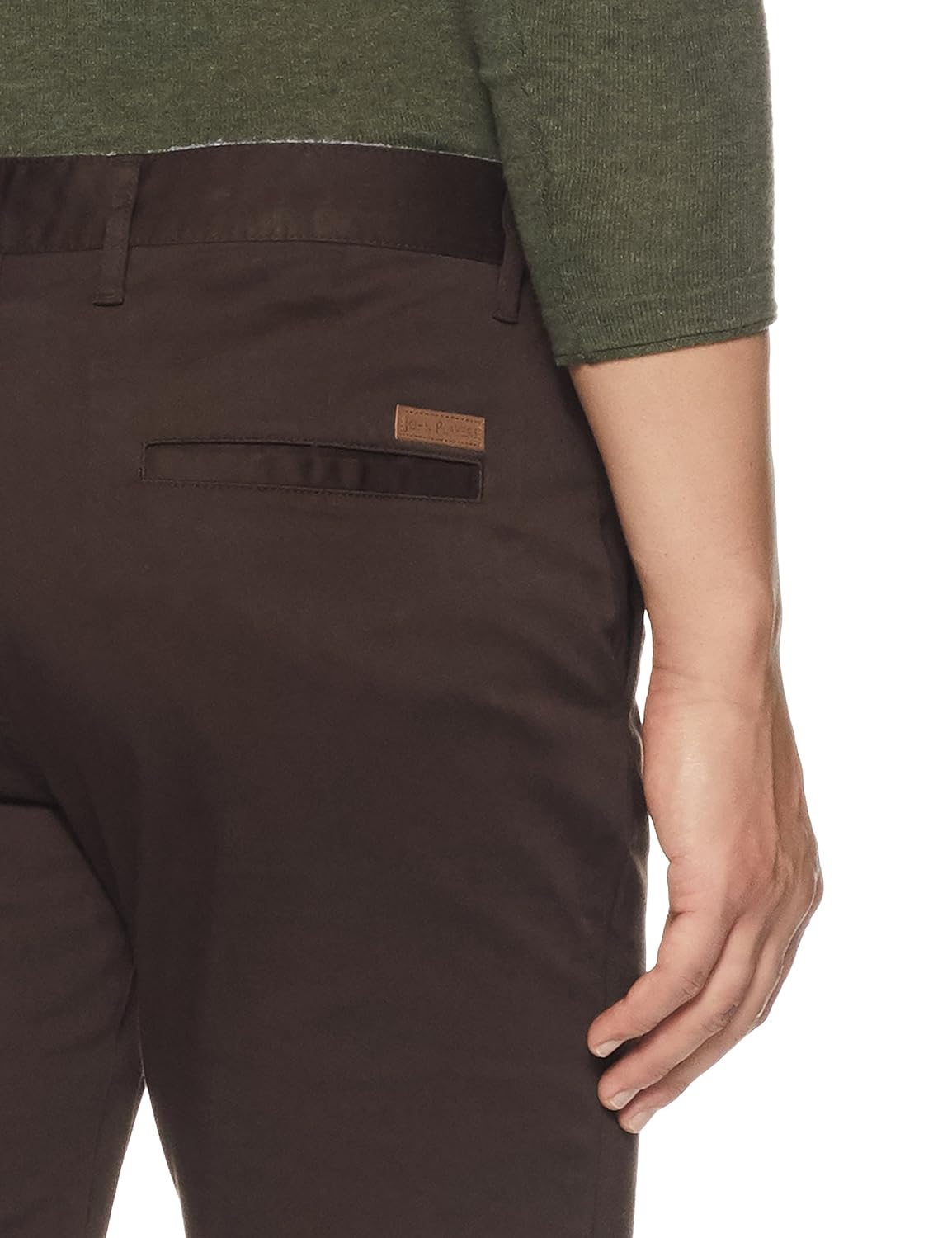 john players men's slim fit chinos