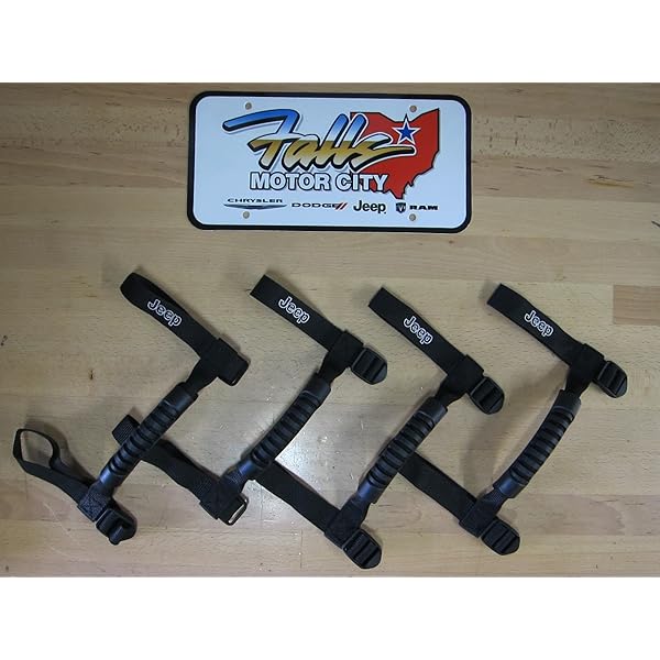 Introducir 76+ imagen jeep wrangler grab handles mopar Thptnganamst