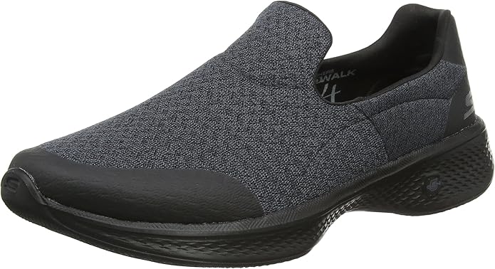 skechers women's 12379 slip on trainers