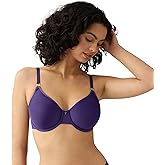 Wacoal Women's Simply Done Lightly Padded Full Coverage T-Shirt Bra, 853393