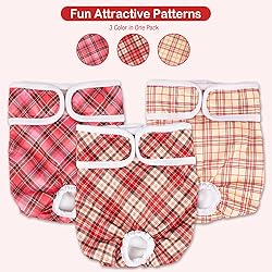Pantula Washable Dog Diapers Female