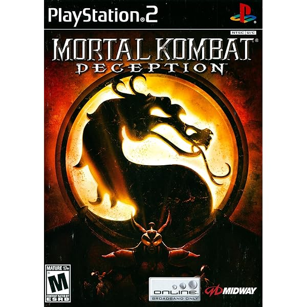 Mortal Kombat Armageddon - PlayStation 2 (Renewed): PlayStation 2