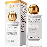Truly Luxury Body Oil | Hydrating & Illuminating with Natural Shimmer | For Smooth, Glowing Skin and Long-Lasting Fragrance