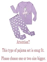 Family Feeling Big Girls Long Sleeve Ballet