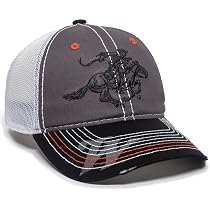 Casquette Winchester Homme - Marron Daim - Réglable - Occasion Très Bon état