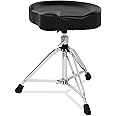 DW Drum Workshop 5000 Series Tractor Seat Drum Throne