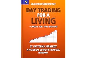Day Trading for a Living (Forex Trading Strategies, Futures, CFD, Bitcoin, Stocks, Commodities Book 5)