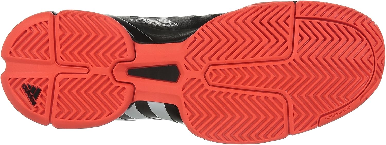 アディダス テニスシューズ Barricade 15 B Bコアブラック ランニングホワイト ソーラーレッド 31 0 テニス Amazon アディダス テニスシューズ Barricade 15 B Bコアブラック ランニングホワイト ソーラーレッド 31 0 テニス Amazon