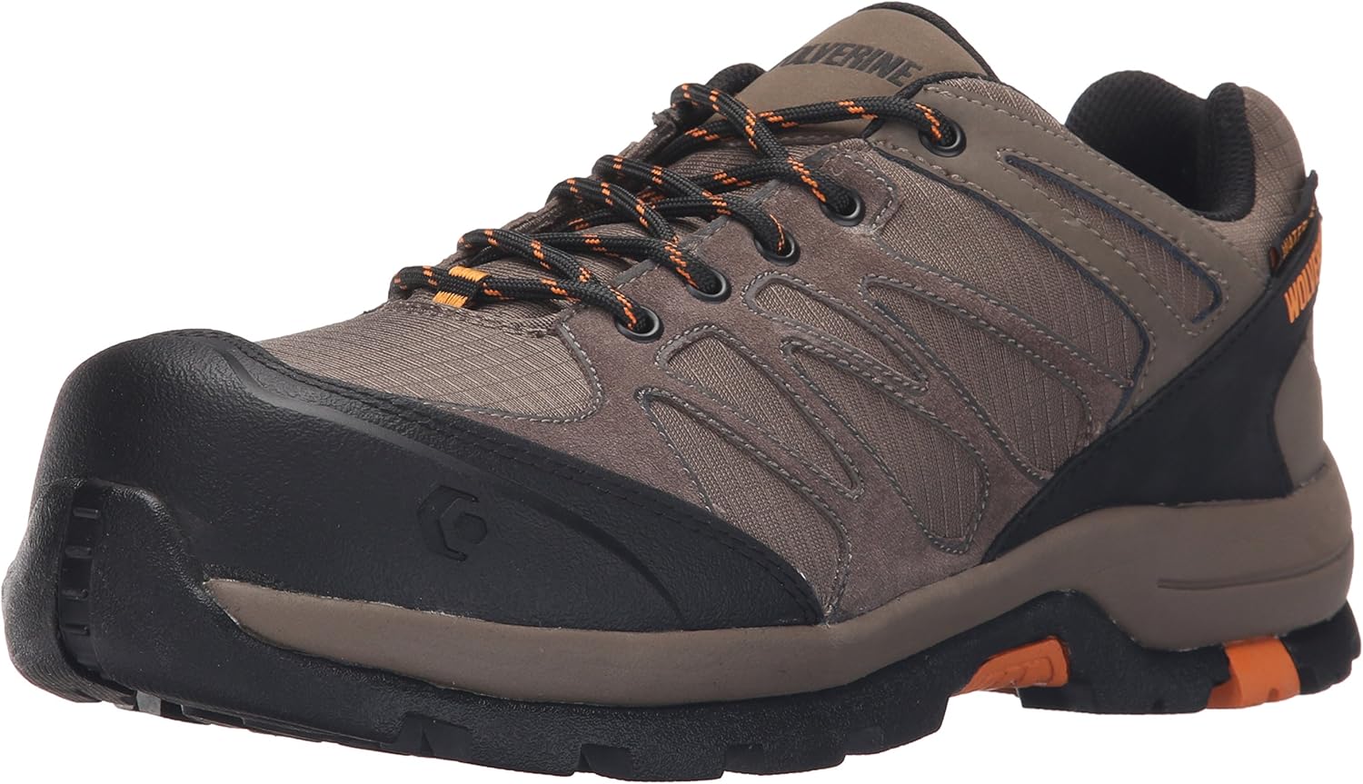 Wolverine Men's Fletcher Low Work Shoe Shoes