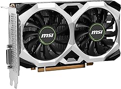 MSI Gaming GeForce GTX 1630 4GB GDRR6 64-Bit