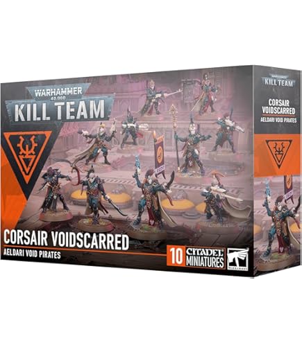 Amazon.com: Games Workshop Warhammer 40k Kill Team: Hand of