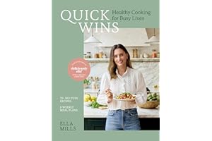 Quick Wins: Healthy Cooking for Busy Lives