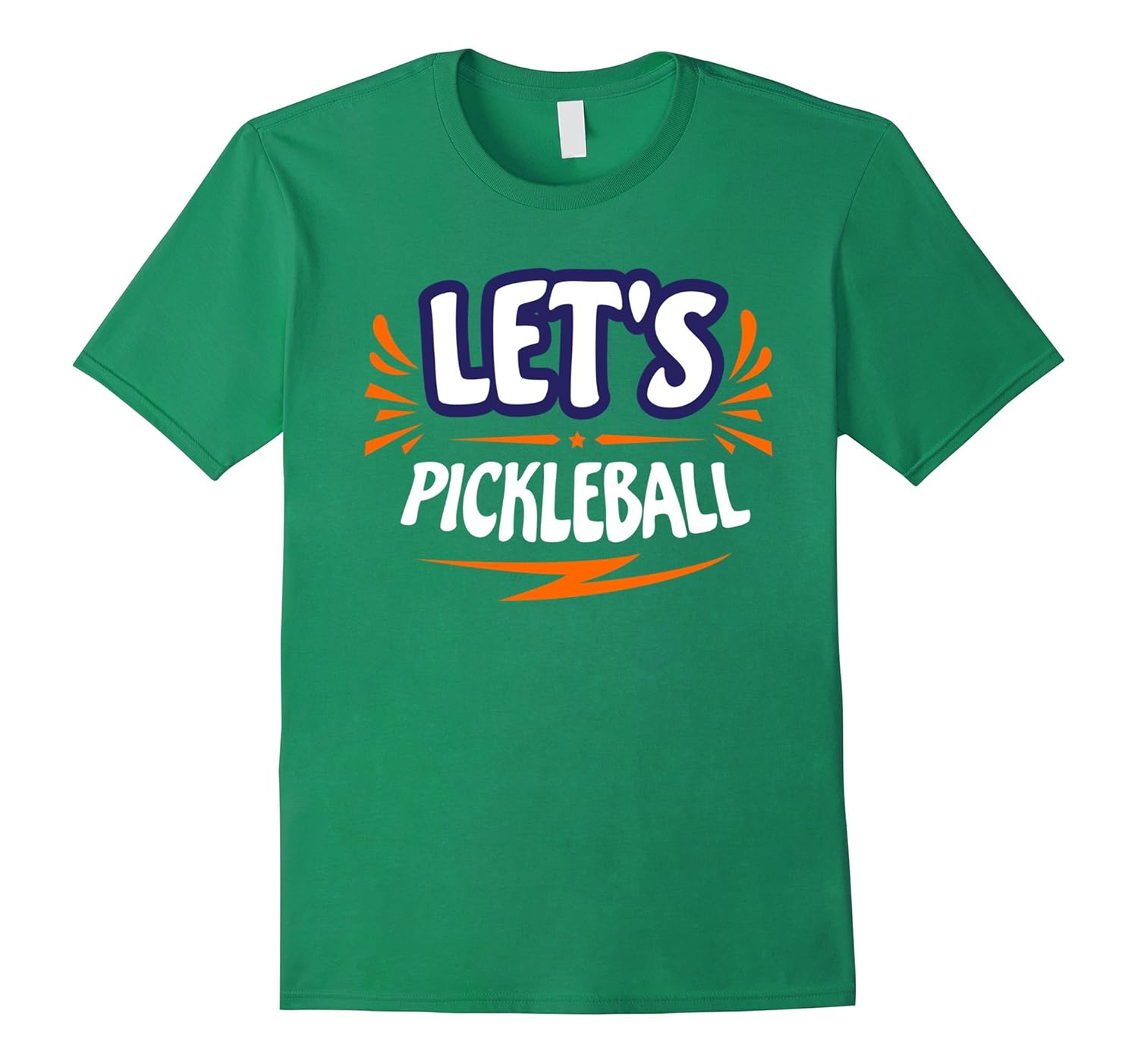 Let’s Pickleball Shirt Funny Pickleball Fans Gift TShirt4LVS
