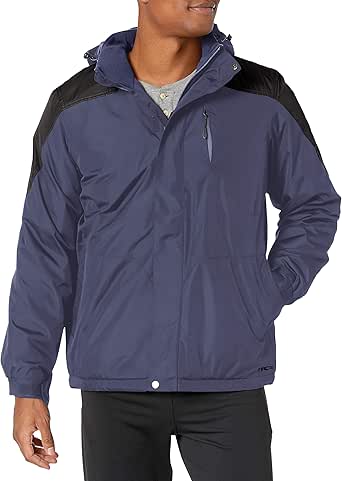 Amazon.com: Arctix Men's Gotham Insulated Jacket: Clothing