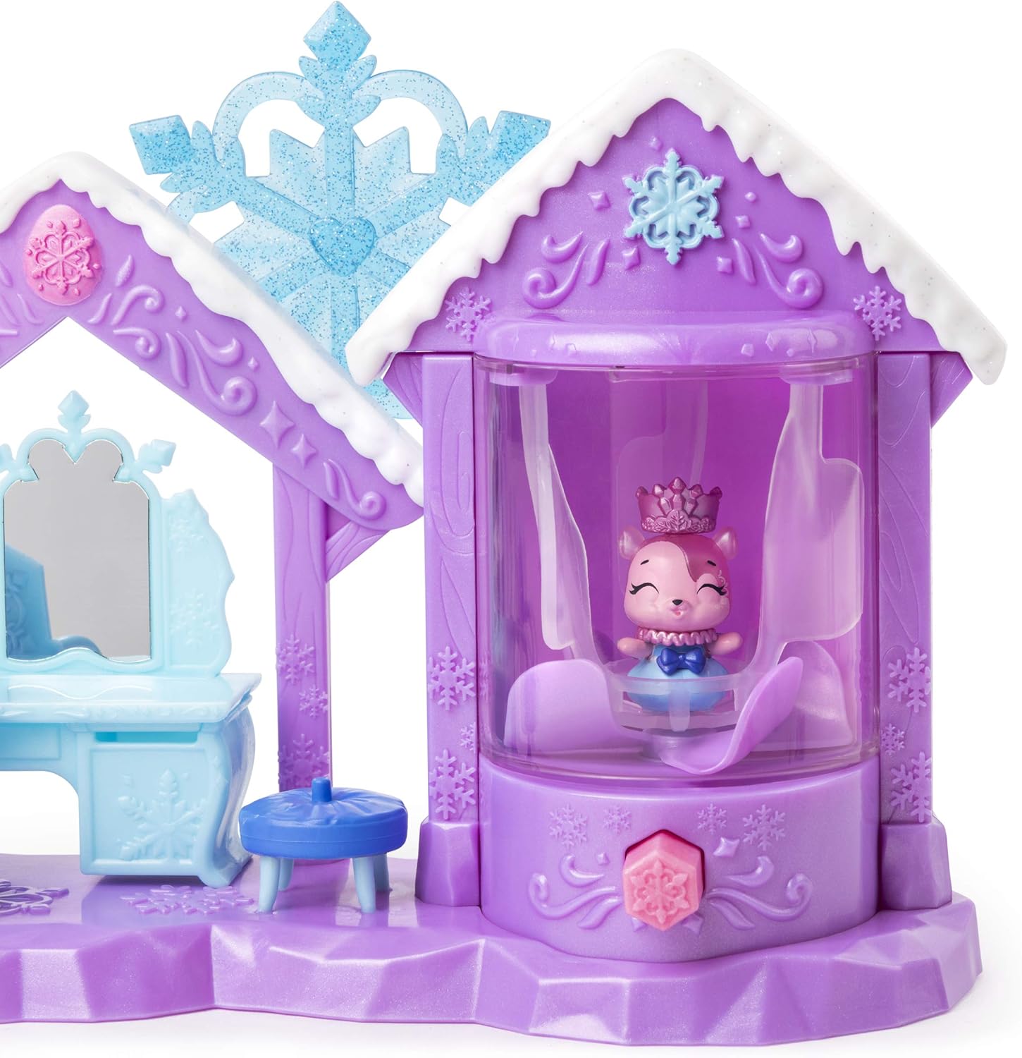casa para hatchimals