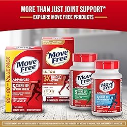 Move Free Ultra Triple Action Joint Support