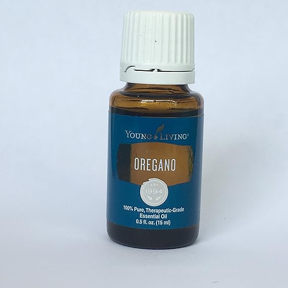 Oregano Essential Oil 15ml by Young Living Essential Oils