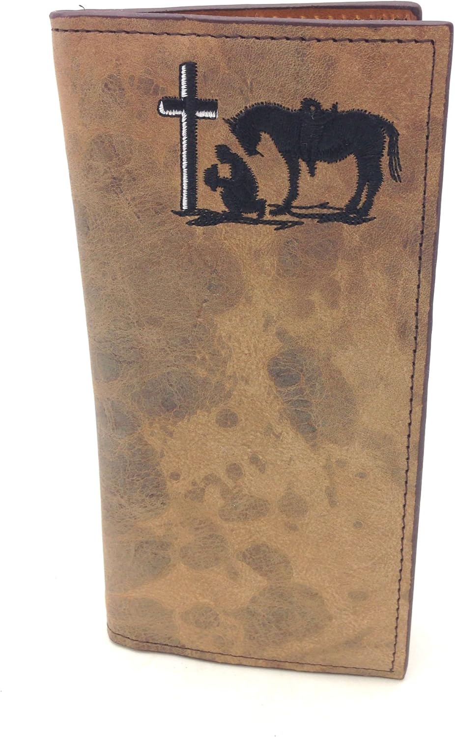 Twisted X Wallet, Rodeo, Praying Cowboy Clothing