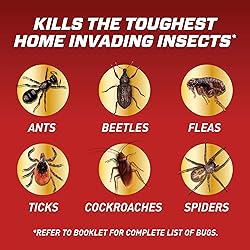 Ortho Home Defense Insect Killer for Indoor and