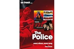 The Police: every album every song