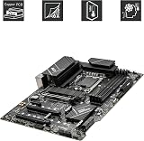 MSI PRO Z790-P WIFI Motherboard ATX LGA1700 14th/13th/12th Gen DDR5 PCIe 5.0 view 4